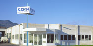 Kern & Sohn GmbH - Balances and Weights