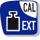 Adjusting program (CAL): for quick setting of the balance accuracy. External adjusting weight required.