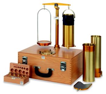 222 1-liter Grain Tester