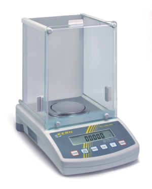 ALS/ALJ Analytical Balance