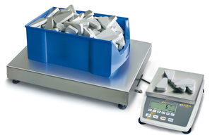 CFTC counting system