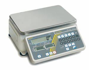 CWS Counting Scale