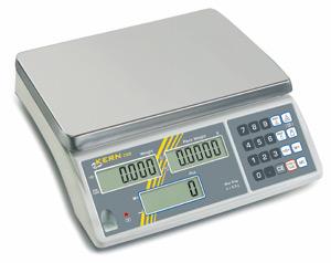 CXB Counting Scale