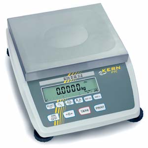 FTC Counting Scale FTC Counting Scale