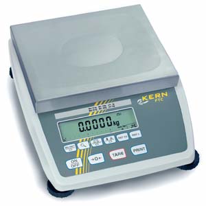 FTC Counting Scale