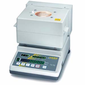 MLB Moisture Analyzer MLB Moisture Analyzer