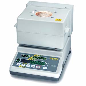 MLB Moisture Analyzer