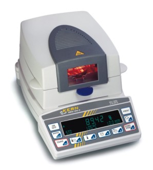 MRS Moisture Analyzer