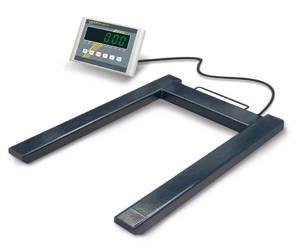 UTEP Pallet scale UTEP Pallet scale