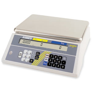 VC Counting Scale VC Counting Scale