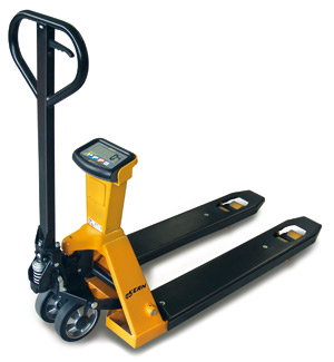 VHB Pallet truck scale