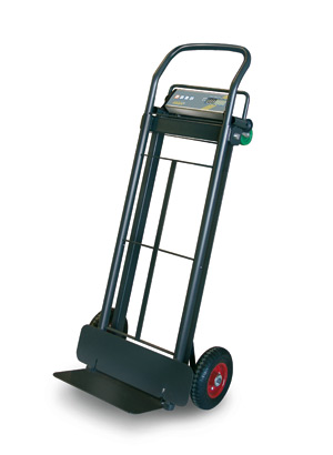 VOB Hand trolley scale