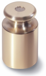 M3 Single weights, brass