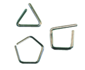 E1 Milligram weights, stainless steel, wires E1 Milligram weights, stainless steel, wires
